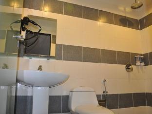 Mcity Inn Miri Kültér fotó